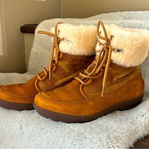 UGG booties